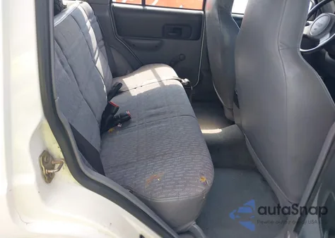 1998 Jeep Cherokee Se from USA, damaged, VIN 1J4FJ28S5WL136778